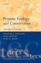 Primate Ecology and Conservation by Eleanor Sterling - Paperback