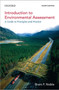 Introduction to Environmental Assessment : A Guide to Principles and Practice by Bram F. Noble - Paperback