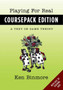 Playing for Real Coursepack Edition : A Text on Game Theory by Ken Binmore - Paperback