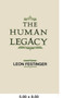 The Human Legacy by Leon Festinger - Paperback