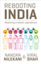 Rebooting India : Realizing a Billion Aspirations by Nandan Nilekani - Paperback