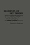 Elements of Set Theory by Herbert B. Enderton - Hardback