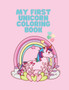 My first Unicorn coloring book : Coloring book for kids. by Mary Japhersunt - Paperback