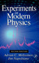 Experiments in Modern Physics by Adrian C. Melissinos - Hardback