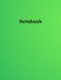 Notebook by Josh Seventh - Paperback