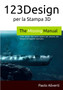 123Design per la Stampa 3D by Paolo Aliverti - Paperback