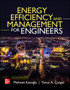 Energy Efficiency and Management for Engineers by Mehmet Kanoglu - Hardback