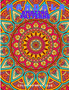 Mandala Amazing Patterns - An Adult Coloring Book with Fun, Easy, and Relaxing Mandalas Coloring Pages by Coloring Book Club - Paperback