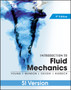 Introduction To Fluid Mechanics by Donald F. Young - Paperback