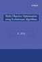 Multi-Objective Optimization Using Evolutionary Algorithms by Kalyanmoy Deb - Paperback