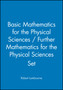 Basic Mathematics for the Physical Sciences / Further Mathematics for the Physical Sciences Set by Robert Lambourne - Paperback