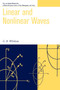 Linear and Nonlinear Waves by G.B. Whitham - Paperback
