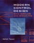 Modern Control Design : With MATLAB and SIMULINK by Ashish Tewari - Paperback