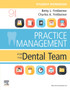 Student Workbook for Practice Management for the Dental Team by Betty Ladley CDA-Emeritus BS MS Finkbeiner - Paperback