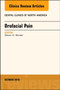 Orofacial Pain, An Issue of Dental Clinics of North America : Volume 62-4 by Steven D. DDS Bender - Hardback