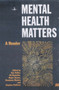 Mental Health Matters by Roger Gomm - Paperback