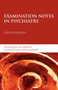 Examination Notes in Psychiatry by Peter Buckley - Paperback