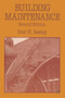Building Maintenance by Ivor H. Seeley - Paperback