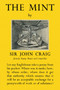 The Mint : A History of the London Mint from A.D. 287 to 1948 by John Craig - Paperback