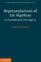 Representations of Lie Algebras : An Introduction Through gln by Anthony Henderson - Paperback