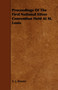 Proceedings Of The First National Silver Convention Held At St. Louis by A.J. Warner - Paperback