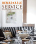 Remarkable Service by The Culinary Institute of America - Paperback