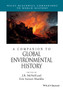 A Companion to Global Environmental History by J.R. McNeill - Paperback