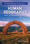 The Wiley-Blackwell Companion to Human Geography by John A. Agnew - Paperback