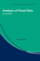 Analysis of Panel Data by Cheng Hsiao - Hardback