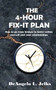 The 4-hour Fix-it Plan : How To Go From Broken To Better Within Yourself and Your Relationships by Deangelo Jelks - Paperback
