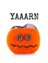 Yaaarn : Knit Journal For Halloween Knitting Patterns, Needle Point, Embroidery, Chunky Knits, Crochet & Patchwork Handmade Craft Projects - 4 x 5 Ratio & 2 x 3 Ratio Journal 8.5"x11" Letter Format - by Crafty Needle - Paperback