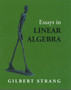 Essays in Linear Algebra by Gilbert Strang - Hardback
