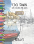 Cool Down [Color] - Livre a colorier pour adultes : Alicante by York P Herpers - Paperback