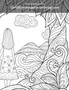 Livre de coloriage pour adultes Griffonnages oniriques 1 & 2 by Nick Snels - Paperback