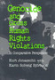 Genocide and Gross Human Rights Violations