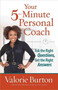 Your 5-minute Personal Coach : Ask the Right Questions, Get the Right Answers
