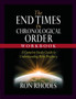 The End Times in Chronological Order Workbook : A Complete Study Guide to Understanding Bible Prophecy