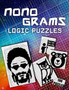 Picross Nonograms Puzzle Book - Hanjie Pixel Logic : 100 Challenging Puzzles Easy To Hard Japanese Crosswords Griddlers Paint By Numbers Picture Cross Logic Puzzle by Ninja Nonogram - Paperback