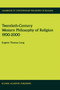 Twentieth-Century Western Philosophy of Religion 1900-2000 : 1