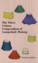 Three Volume Compendium of Lampshade Making by Various - Hardback