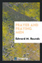 Prayer and Praying Men