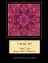Fractal 518 : Fractal cross stitch pattern by Kathleen George - Paperback