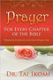 Prayer for Every Chapter of the Bible
