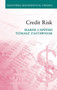 Credit Risk by Marek Capinski - Hardback