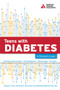 Teens with Diabetes : A Clinician's Guide by Michael A. Ph.D. Harris - Paperback
