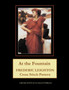 At the Fountain : Frederic Leighton Cross Stitch Pattern by Kathleen George - Paperback