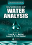 Handbook of Water Analysis by Leo M.L. Nollet - Hardback