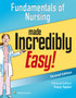 Fundamentals of Nursing Made Incredibly Easy! by Lippincott Williams & Wilkins - Paperback