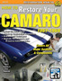 How to Restore Your Camaro 1967-1969 by Tony Huntimer - Paperback