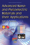 Advanced Nano- and Piezoelectric Materials and their Applications by Ivan A Parinov - Hardback